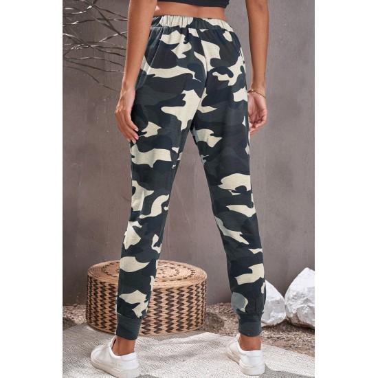 Fashion Camouflage Casual Sports Pants