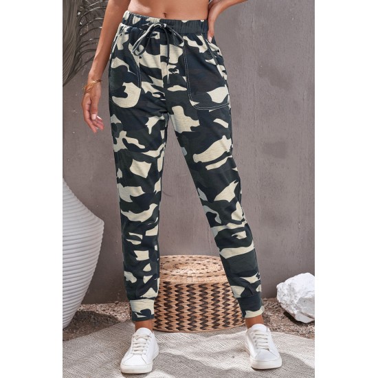 Fashion Camouflage Casual Sports Pants