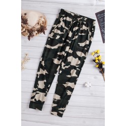 Fashion Camouflage Casual Sports Pants