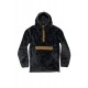 Men Plush Pocket Hoodie